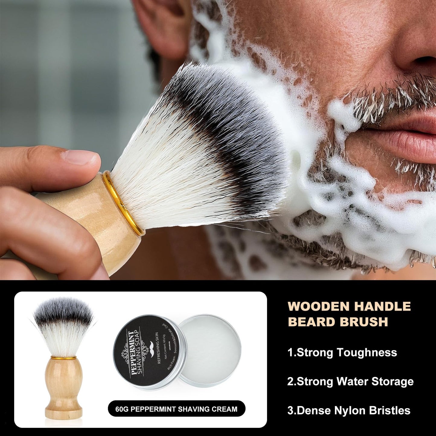 Sovyime Birthday Gifts for Men Who Have Everything, Luxury Gift Set for Men Birthday Gifts Ideas, Funny Men's Gift Baskets for Mens Him, Boyfriend Husband Anniversary Fathers Day Giftss for Dad Daddy